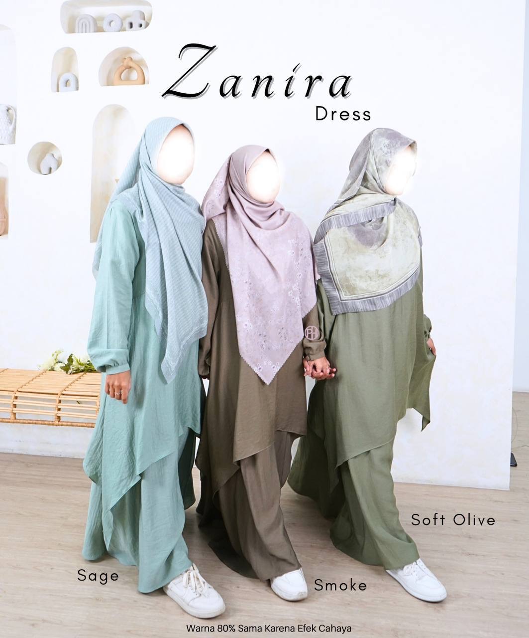 Zanira Dress Only