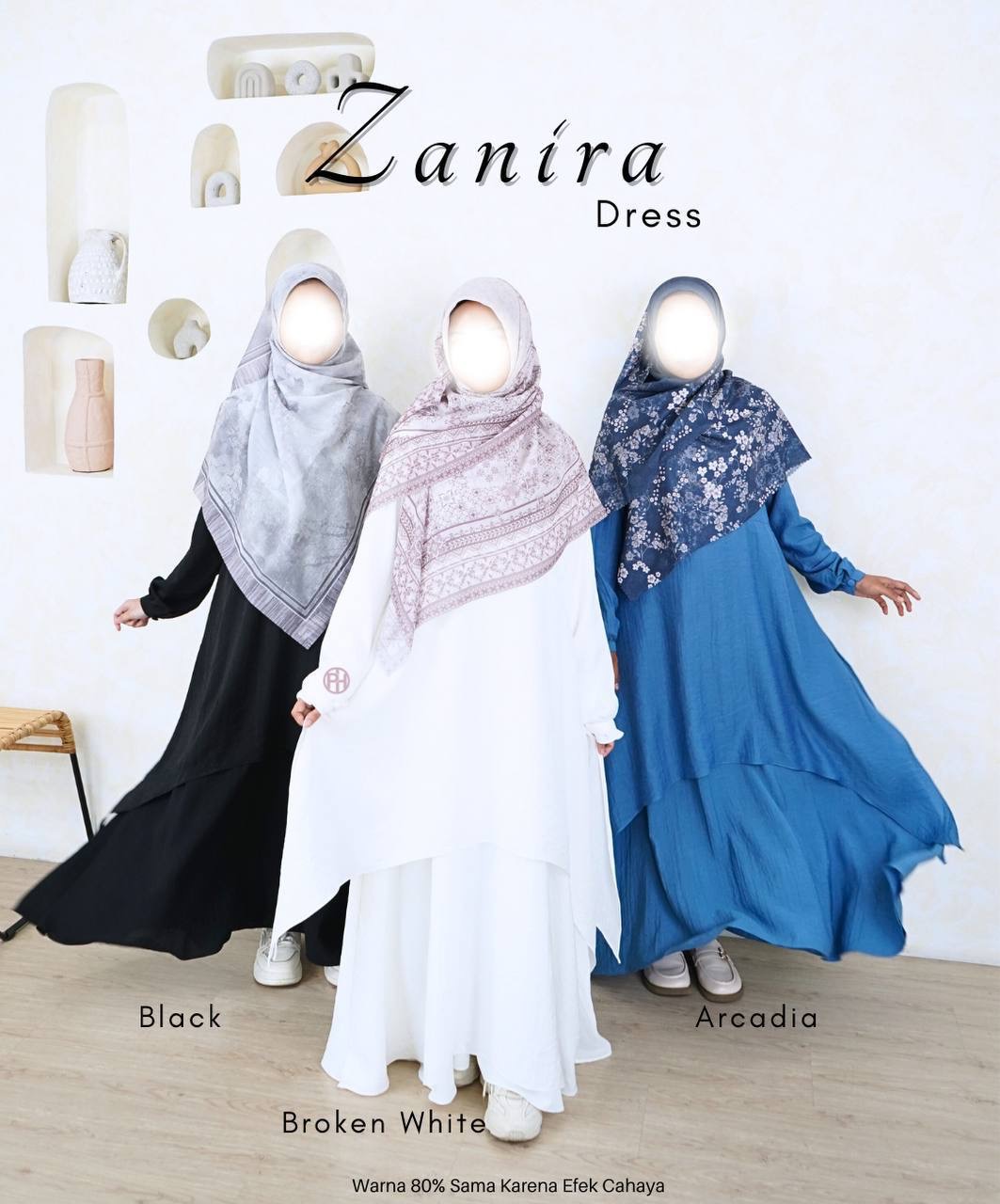 Zanira Dress Only