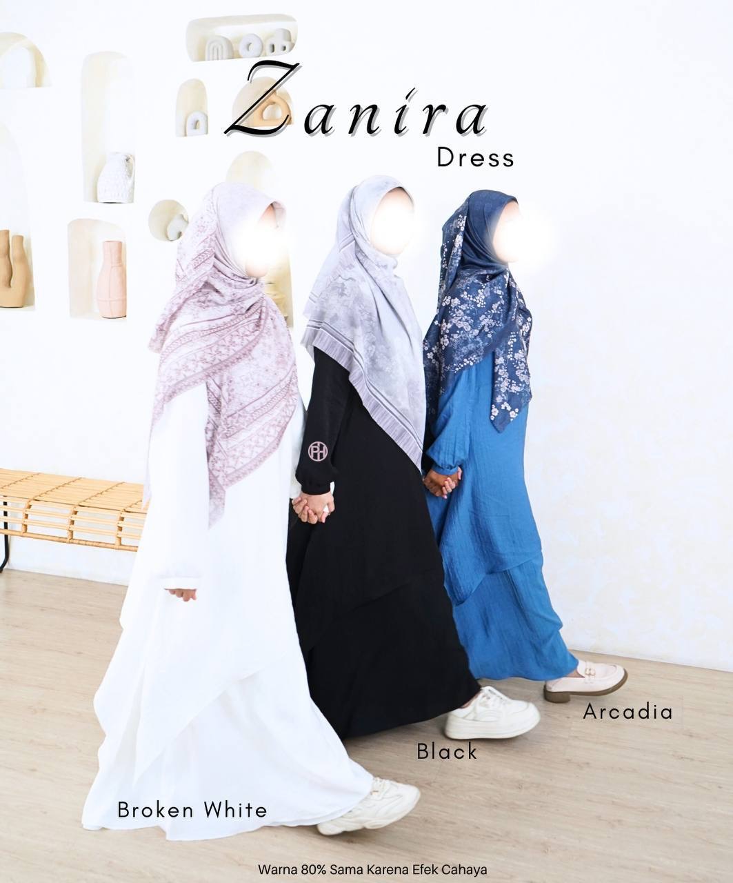 Zanira Dress Only