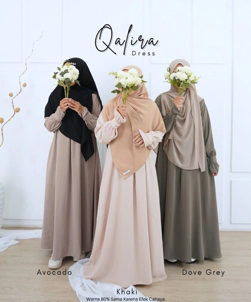 Image of Qalira Dress Only
