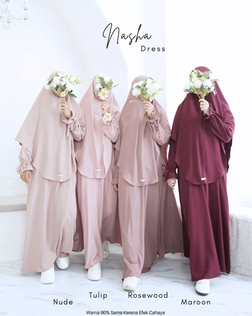 Image of Nasha Dress