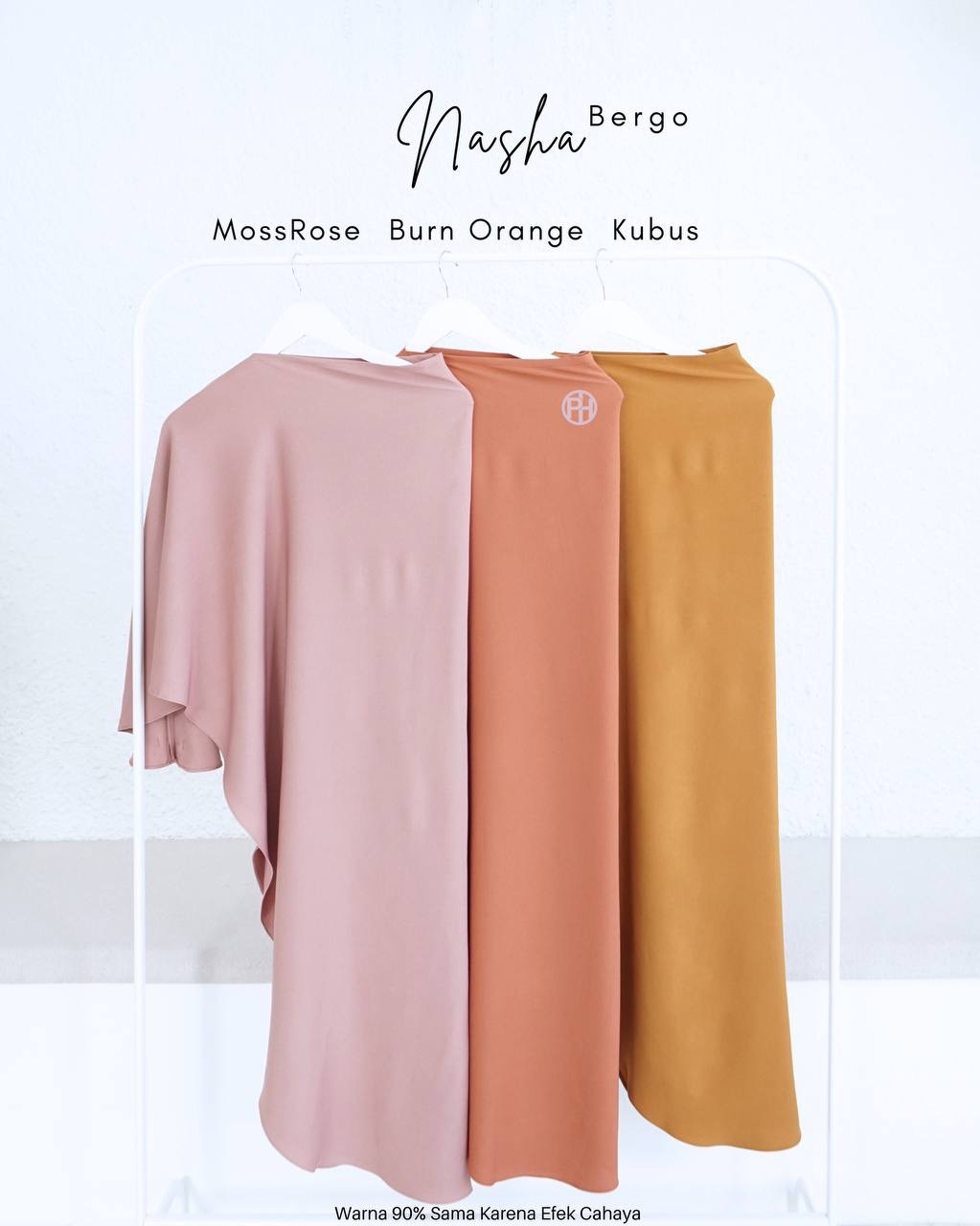Bergo Nasha