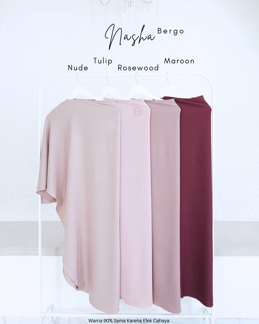 Bergo Nasha