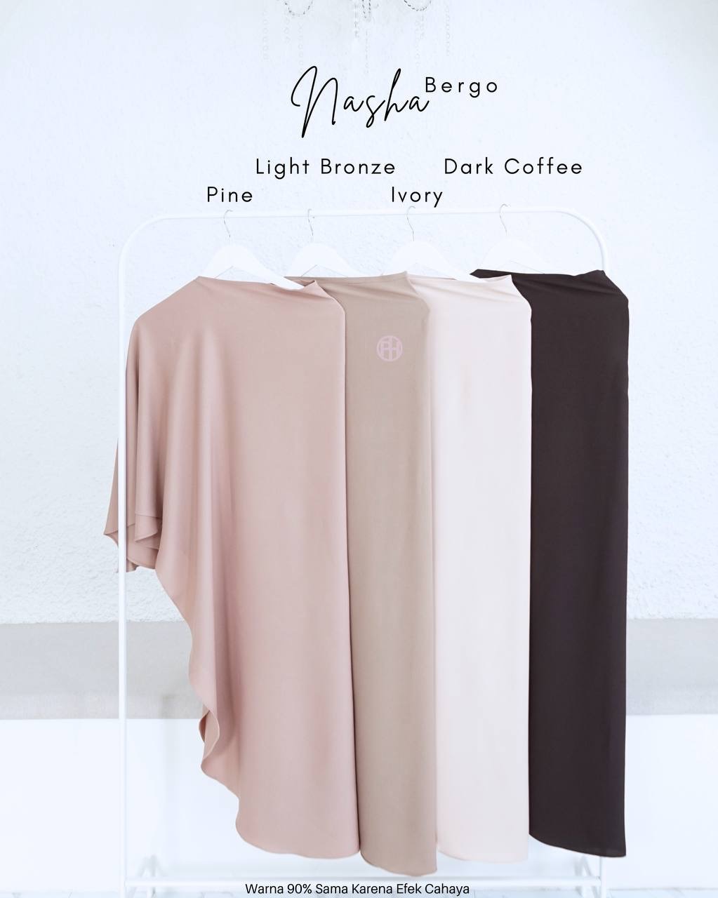 Bergo Nasha