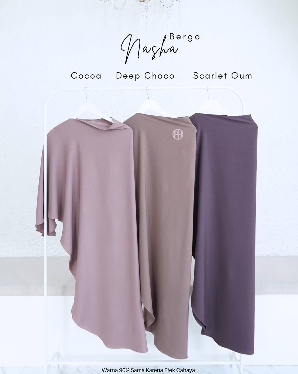 Bergo Nasha