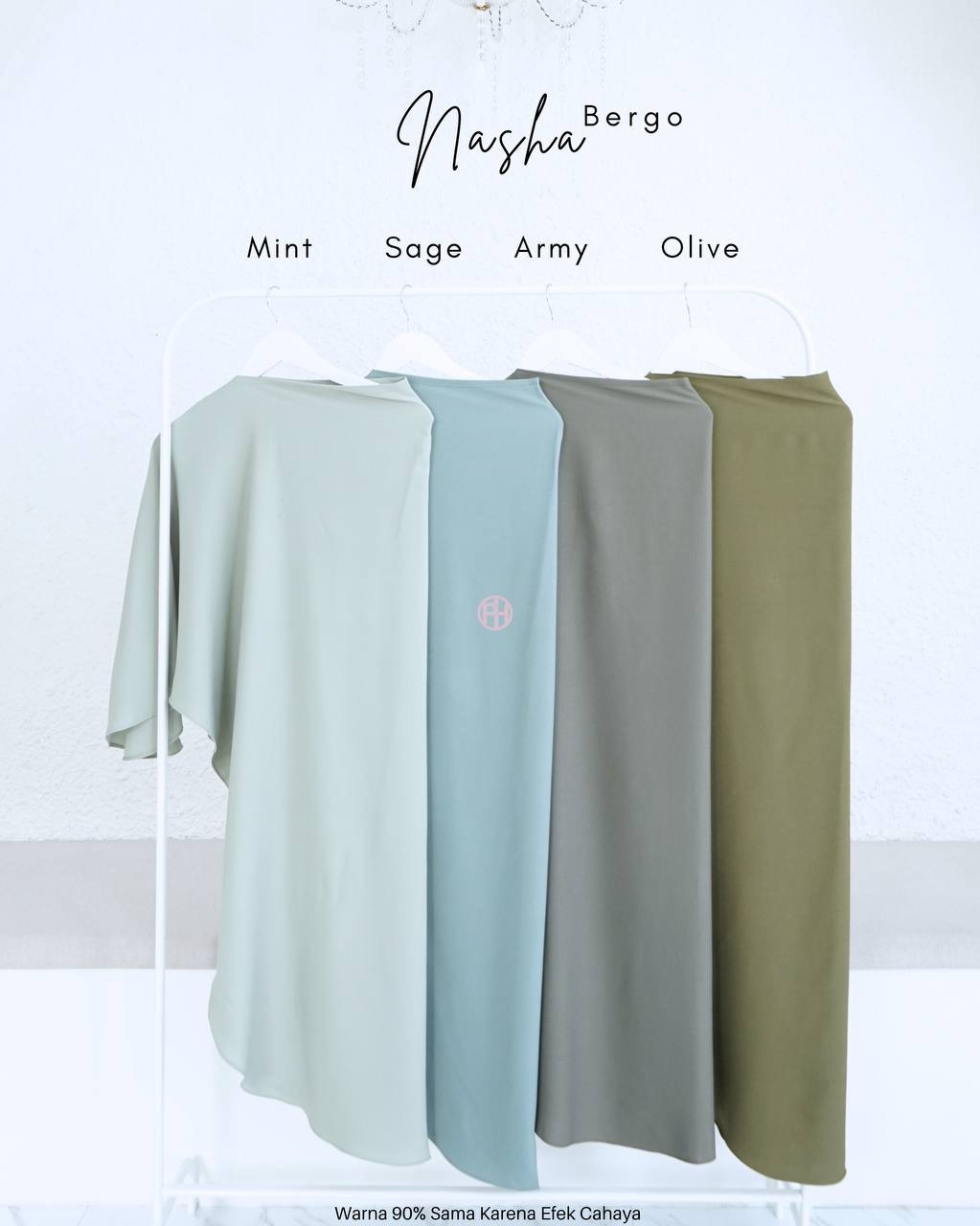 Bergo Nasha
