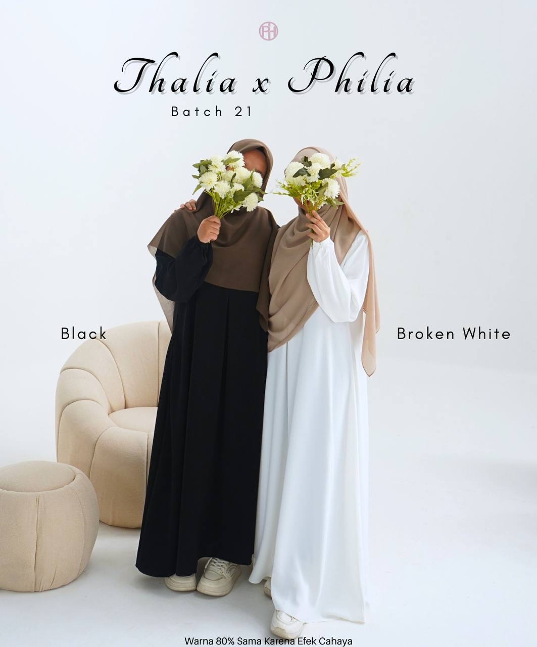 Thalia Dress Batch 21 x Philia Ready