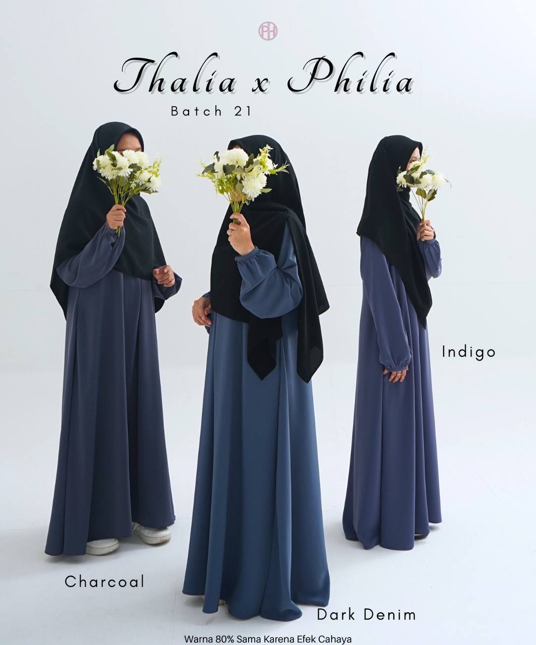 Thalia Dress Batch 21 x Philia Ready