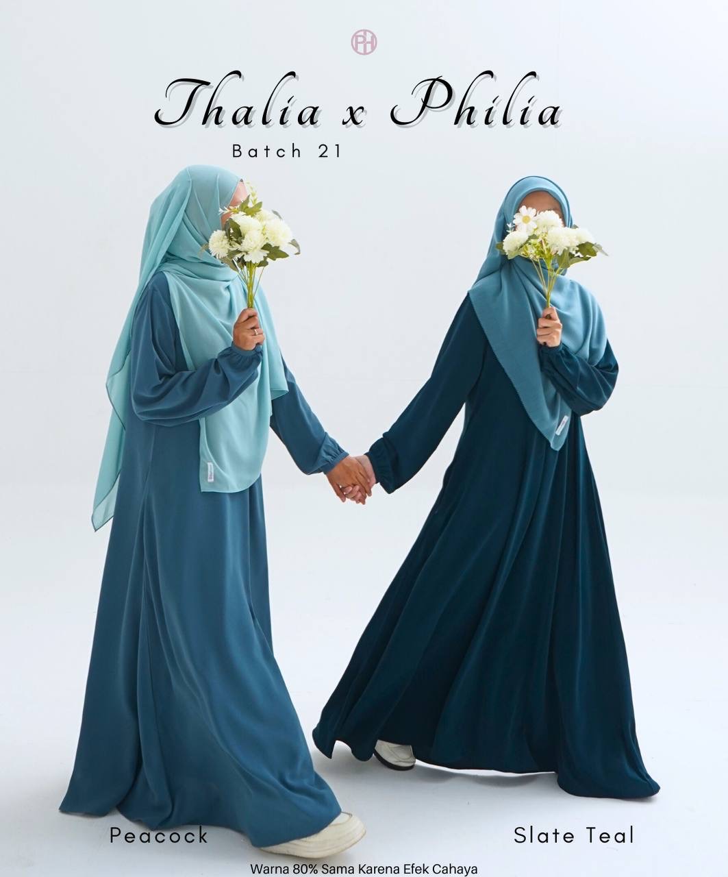 Thalia Dress Batch 21 x Philia Ready