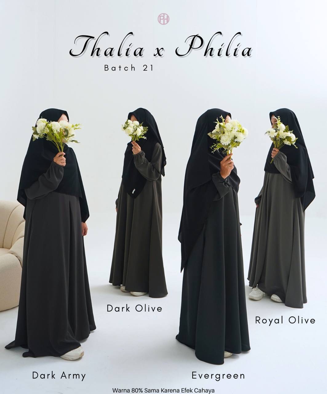 Thalia Dress Batch 21 x Philia Ready