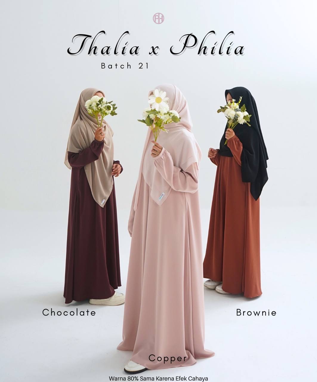 Thalia Dress Batch 21 x Philia Ready
