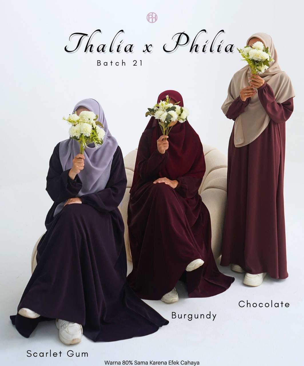 Thalia Dress Batch 21 x Philia Ready