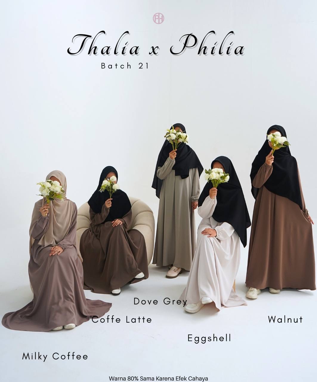 Thalia Dress Batch 21 x Philia Ready