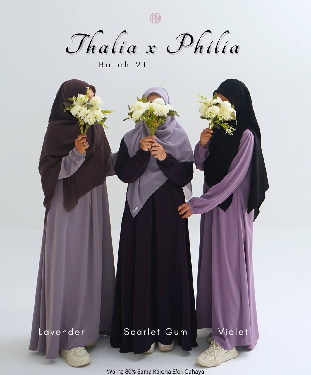Thalia Dress Batch 21 x Philia Ready