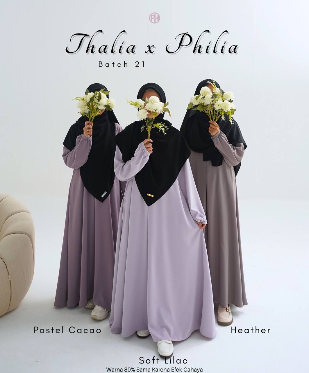 Thalia Dress Batch 21 x Philia Ready