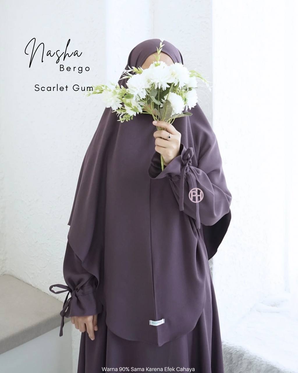 Bergo Nasha