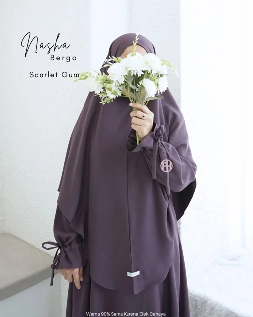 Image of Bergo Nasha