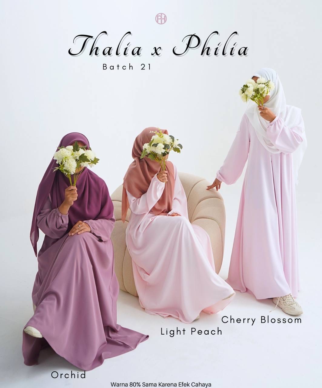 Thalia Dress Batch 21 x Philia Ready