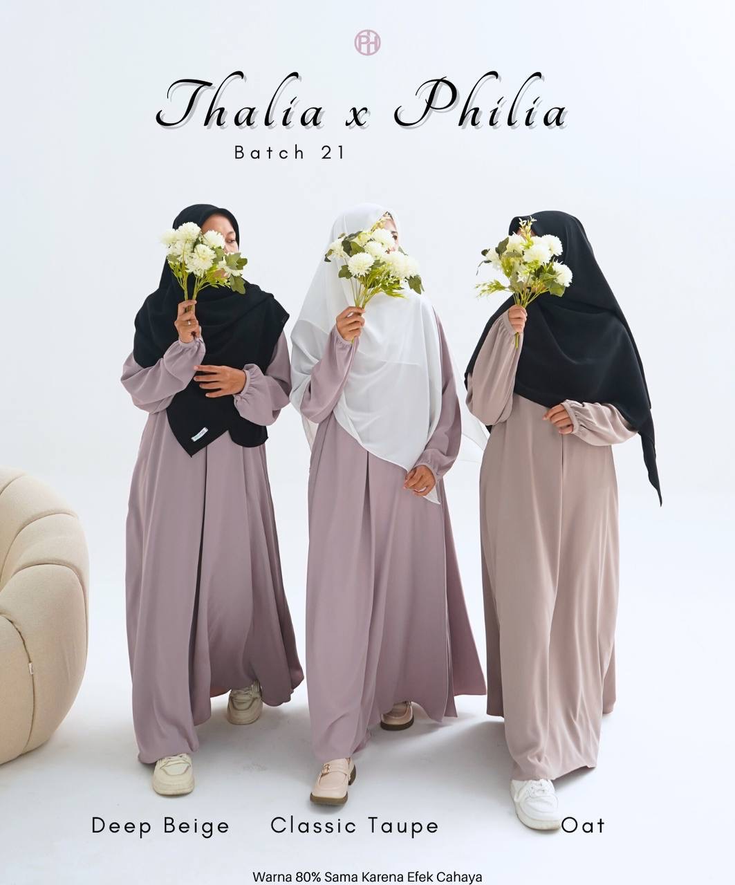 Thalia Dress Batch 21 x Philia Ready
