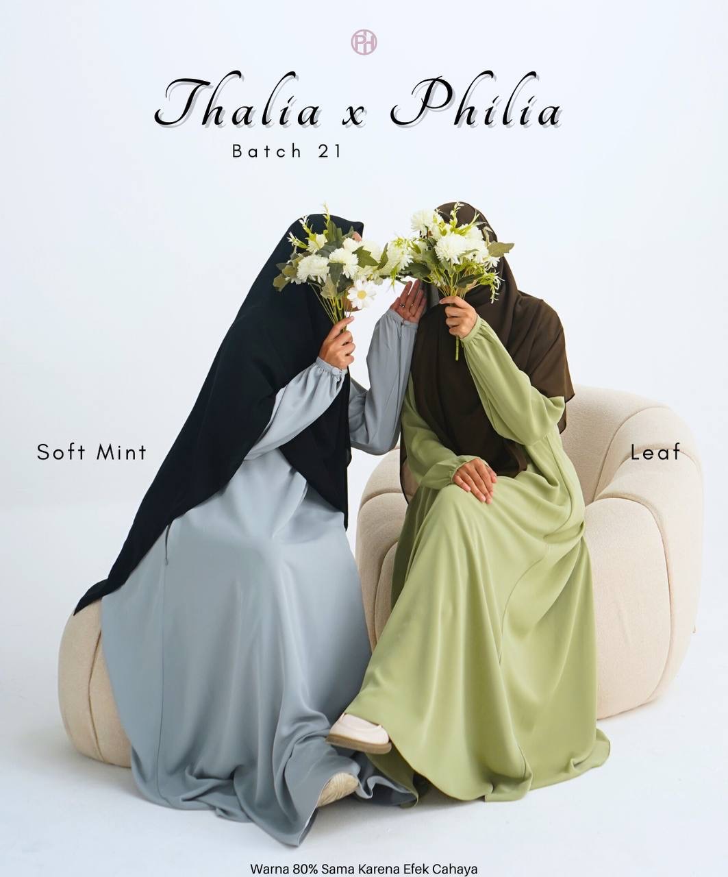 Thalia Dress Batch 21 x Philia Ready