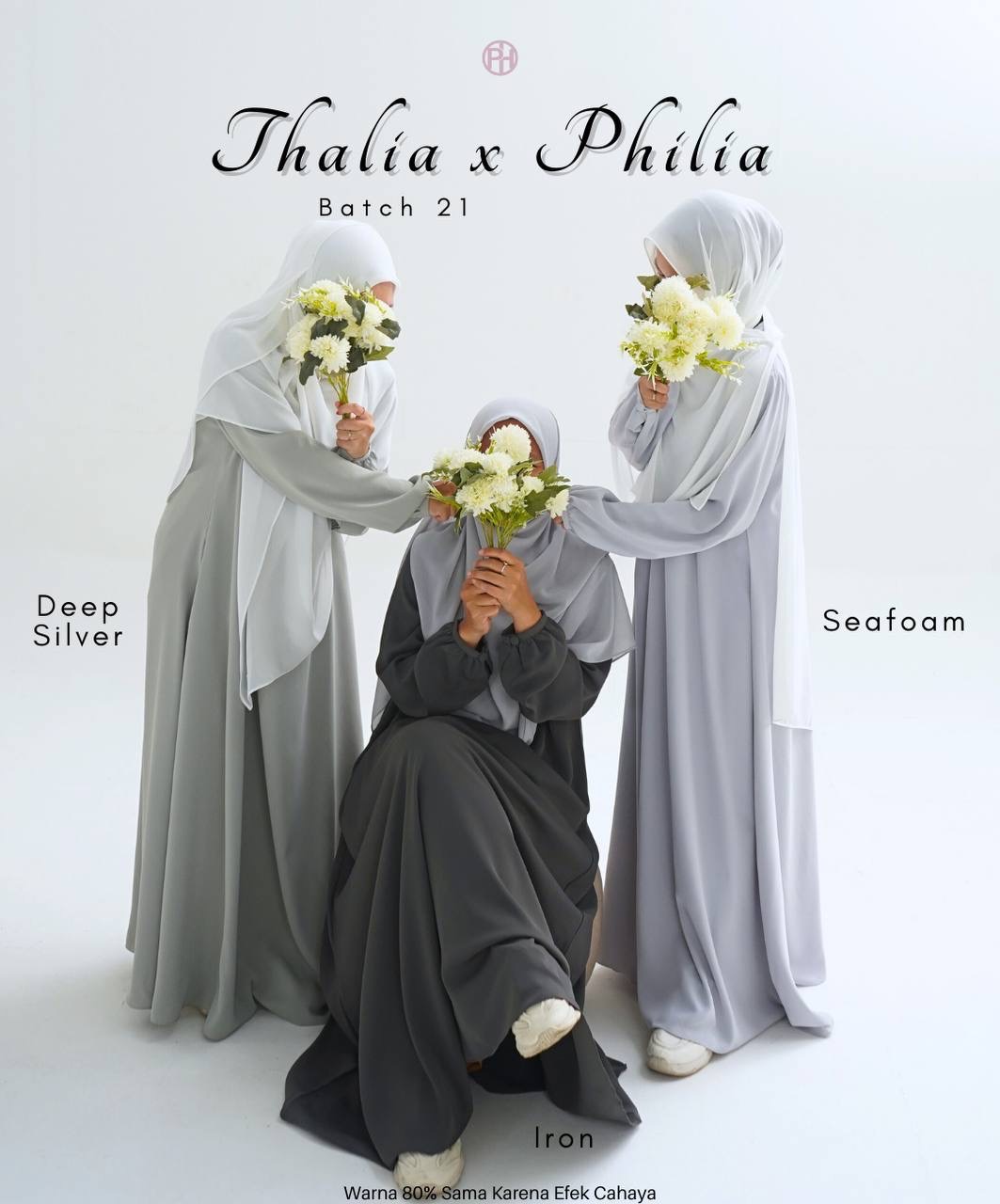 Thalia Dress Batch 21 x Philia Ready