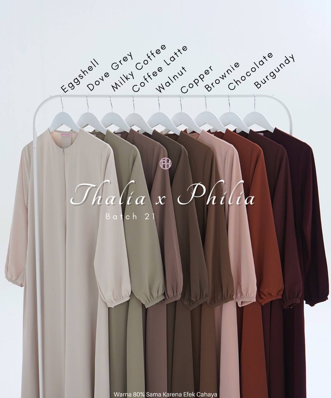 Thalia Dress Batch 21 x Philia Ready