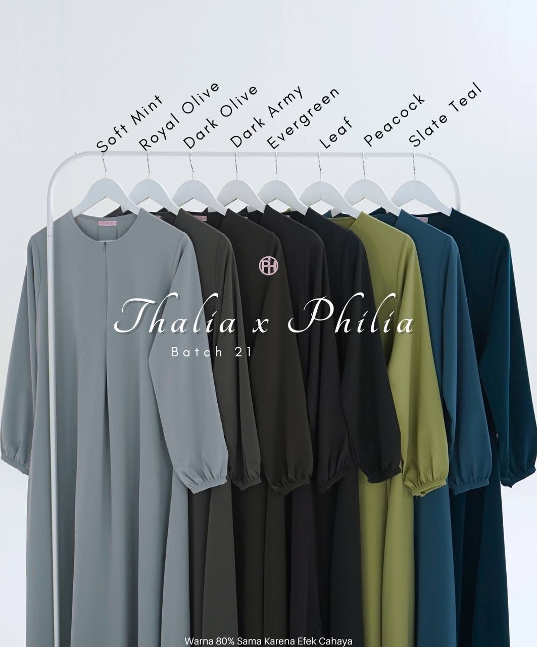 Thalia Dress Batch 21 x Philia Ready