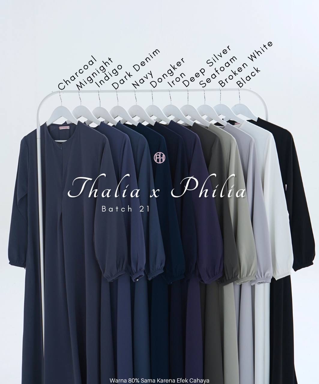 Thalia Dress Batch 21 x Philia Ready