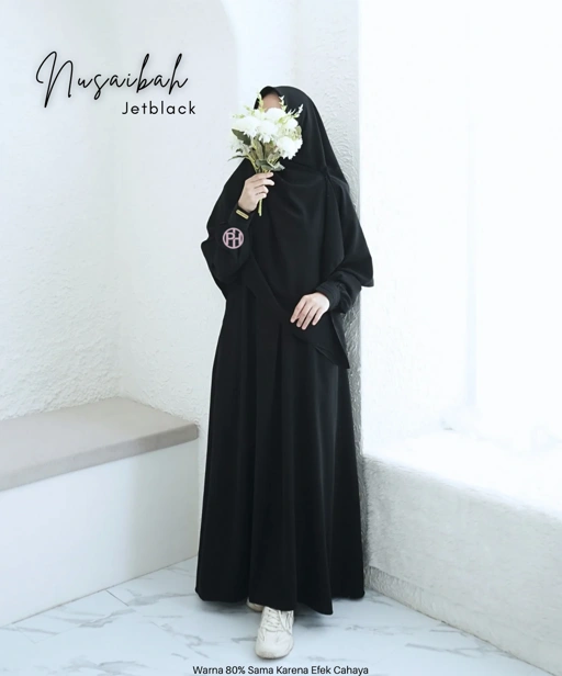 Image of Nusaibah Dress Premium
