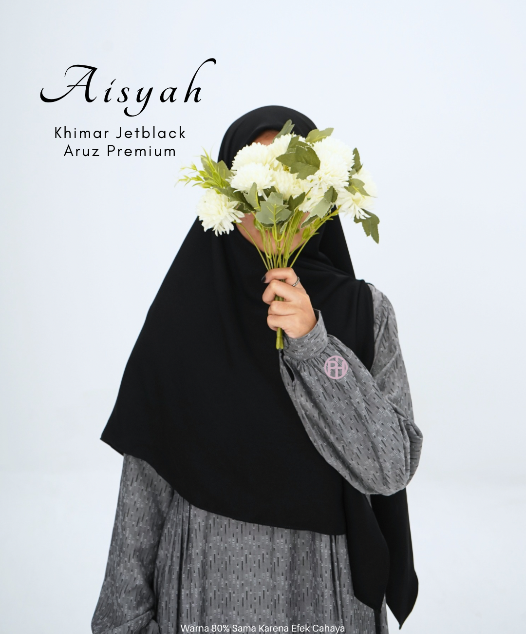 Khimar Aisyah Premium