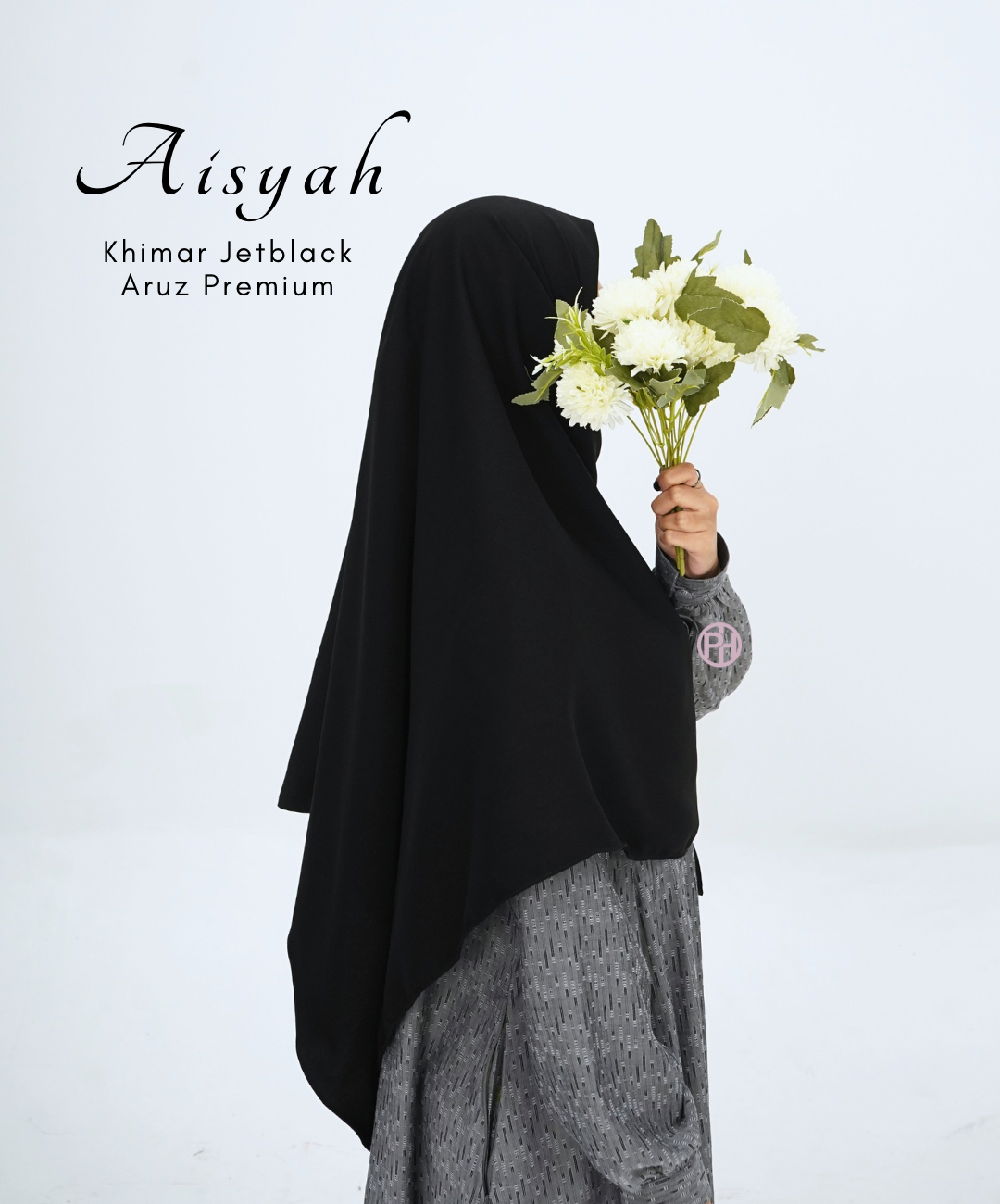 Khimar Aisyah Premium