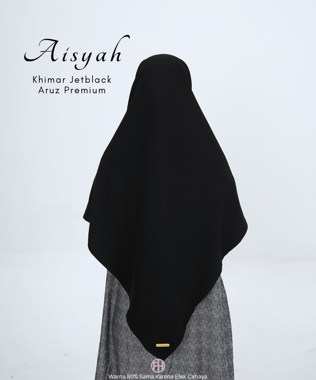 Khimar Aisyah Premium