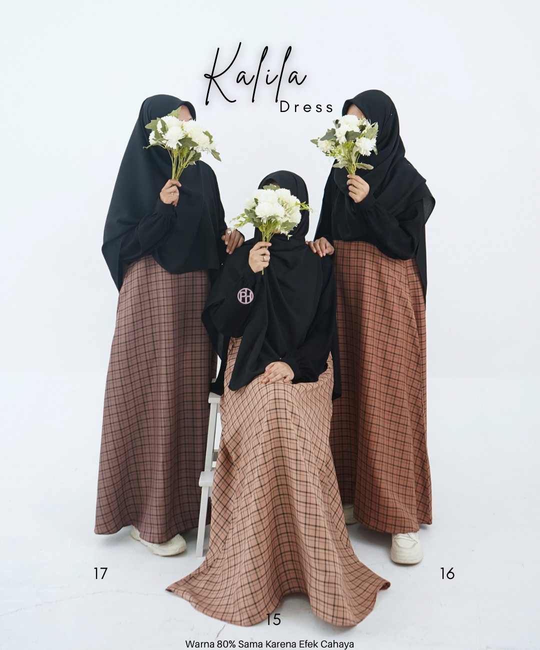Kalila Dress Premium