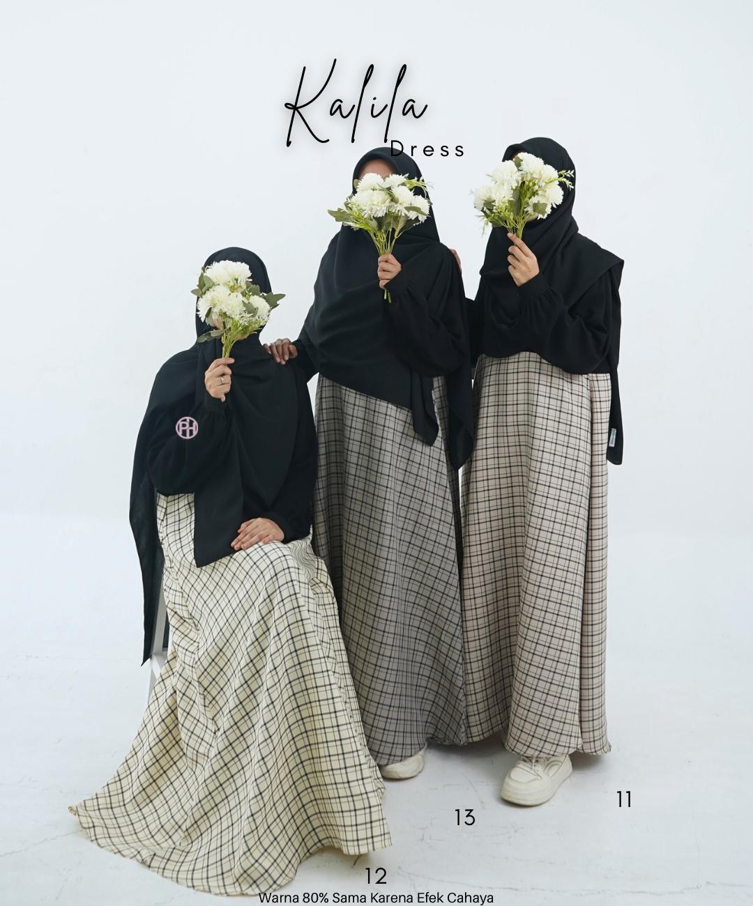Kalila Dress Premium