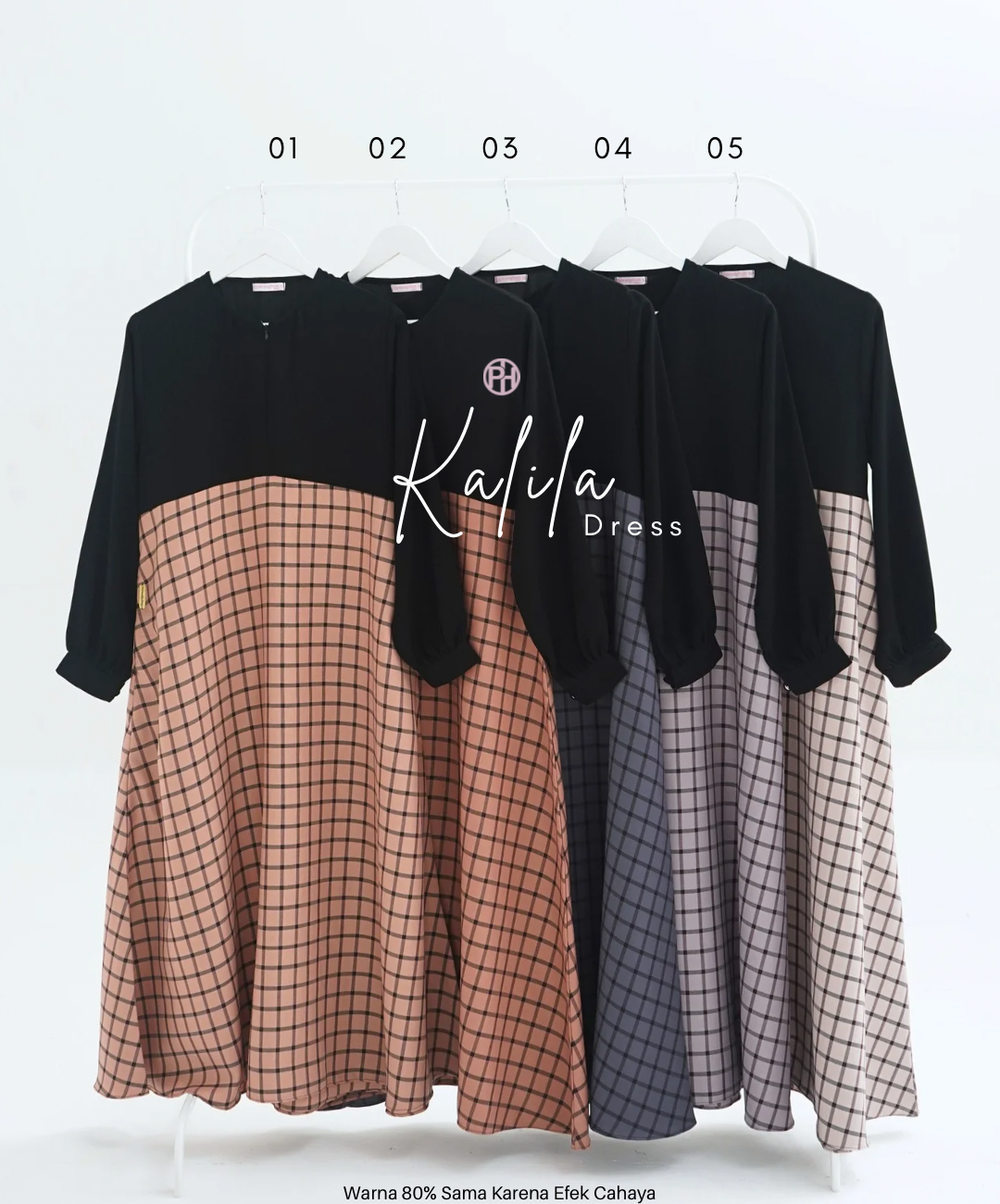 Kalila Dress Premium