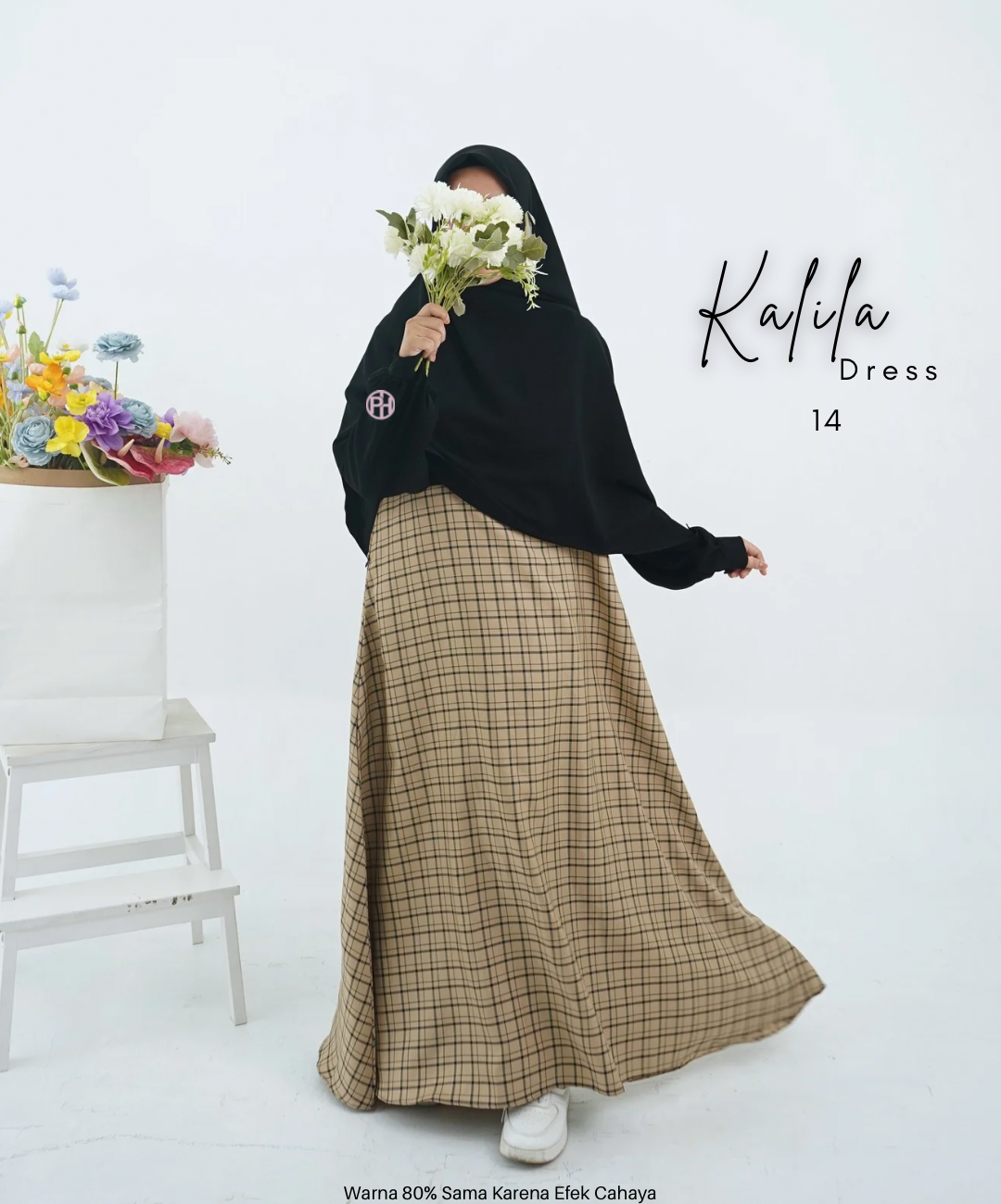 Kalila Dress Premium