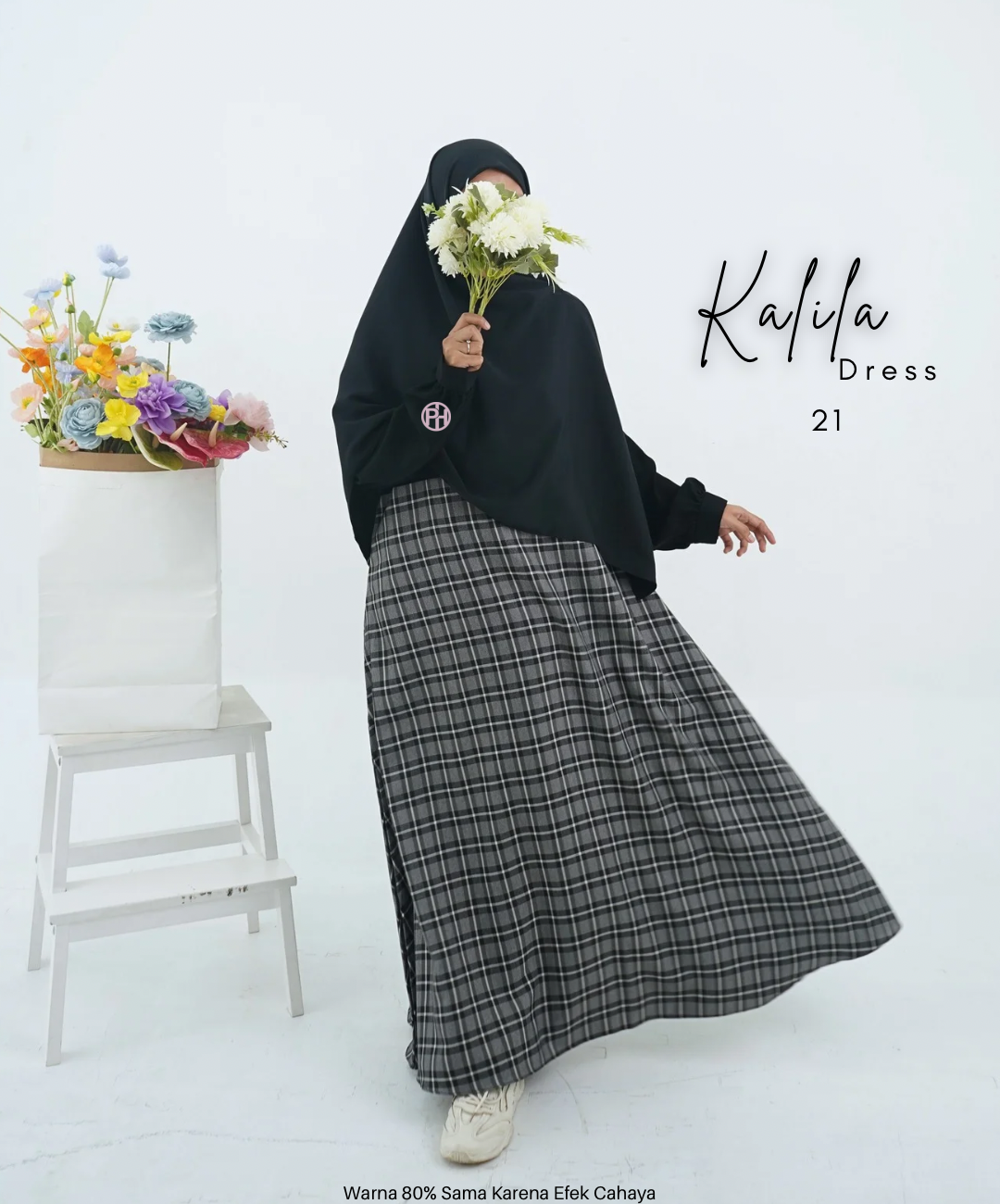 Kalila Dress Premium