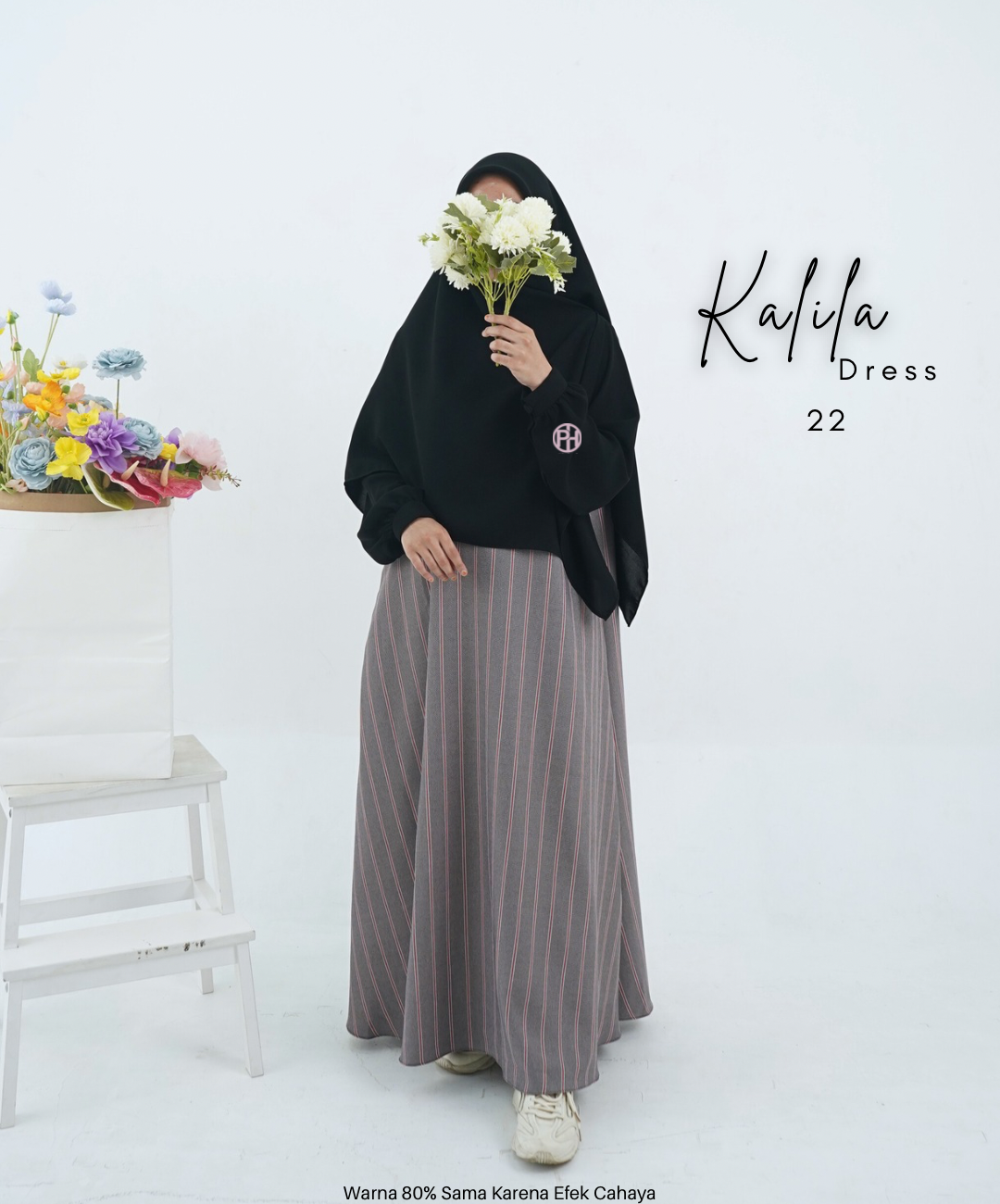 Kalila Dress Premium