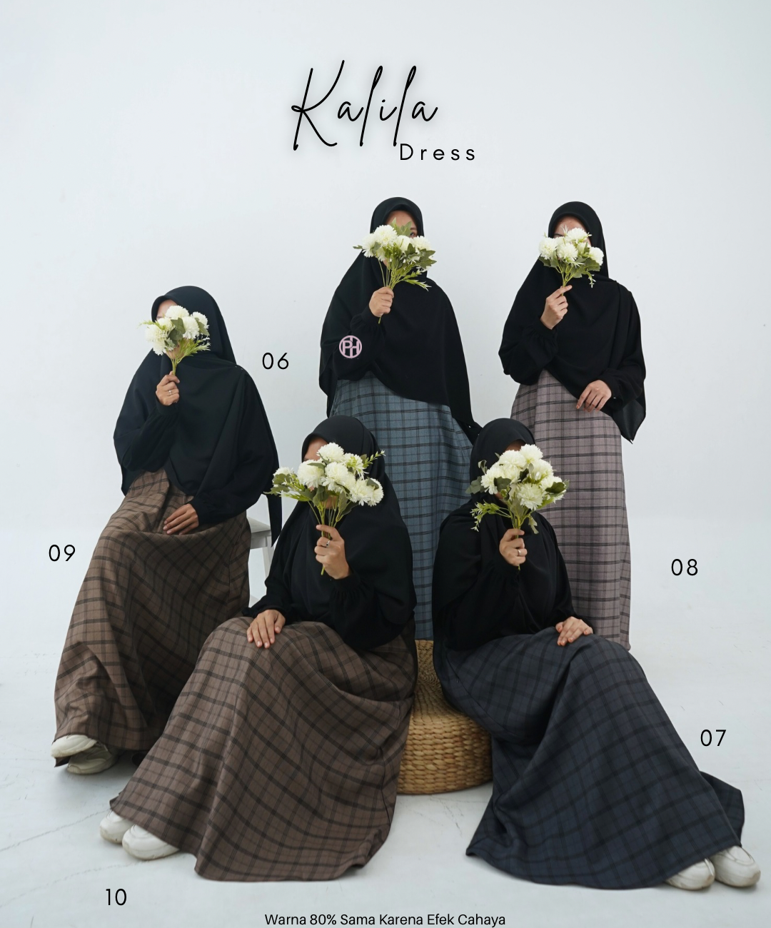 Kalila Dress Premium