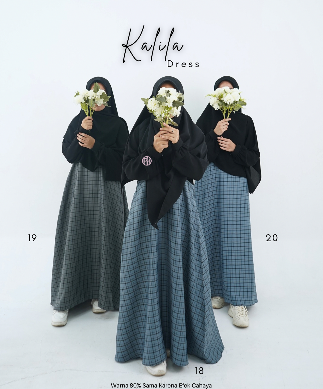 Kalila Dress Premium