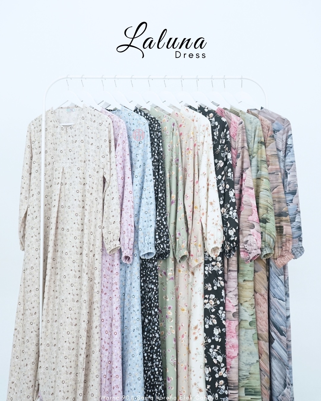 Laluna Dress