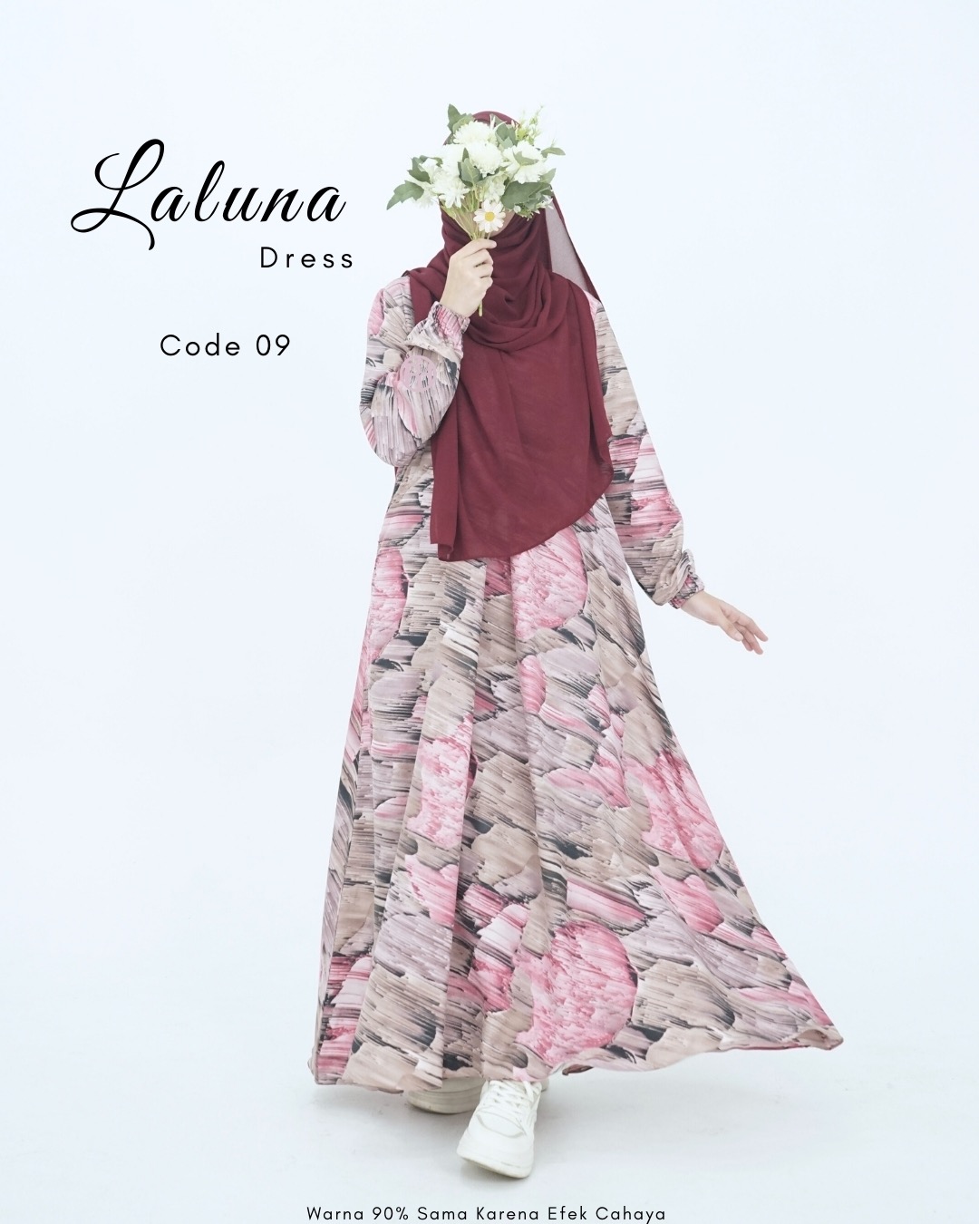 Laluna Dress