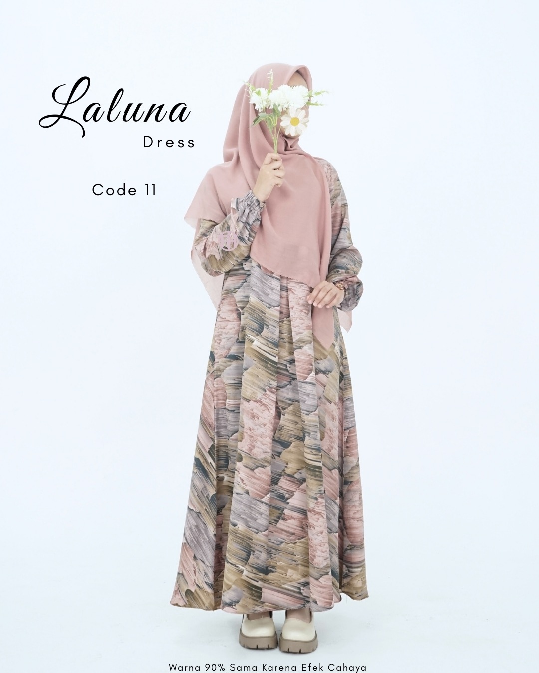 Laluna Dress