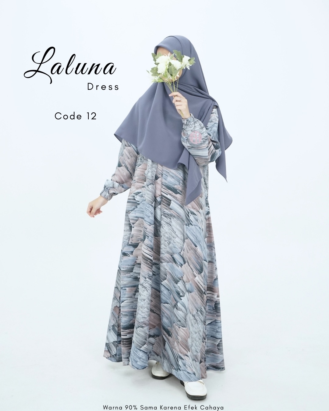 Laluna Dress