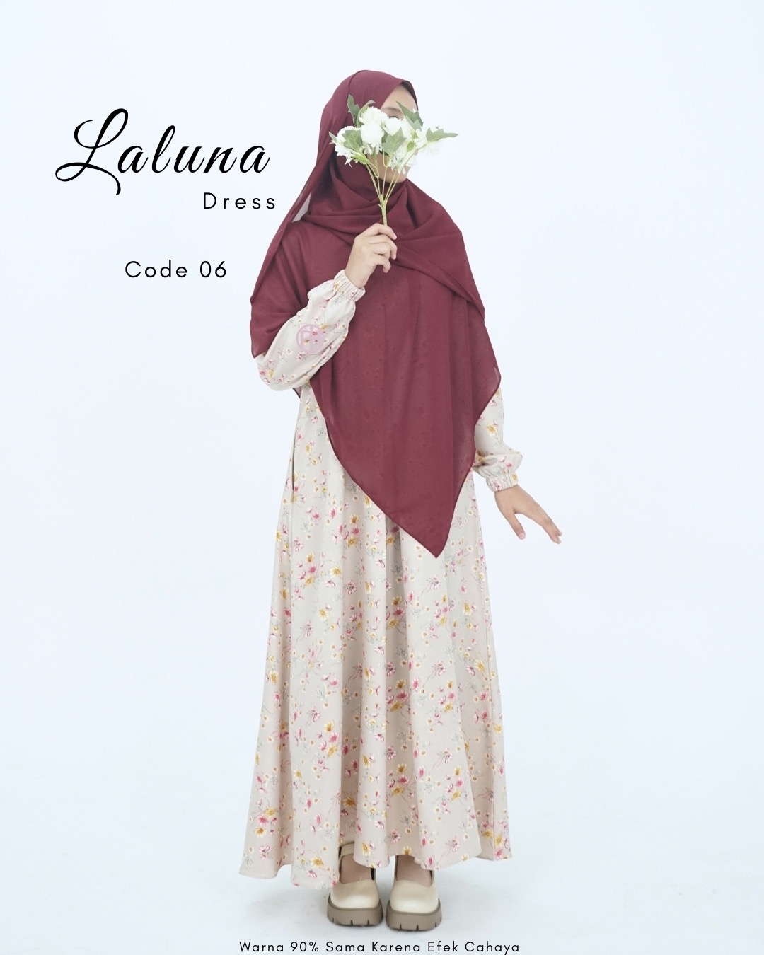 Laluna Dress