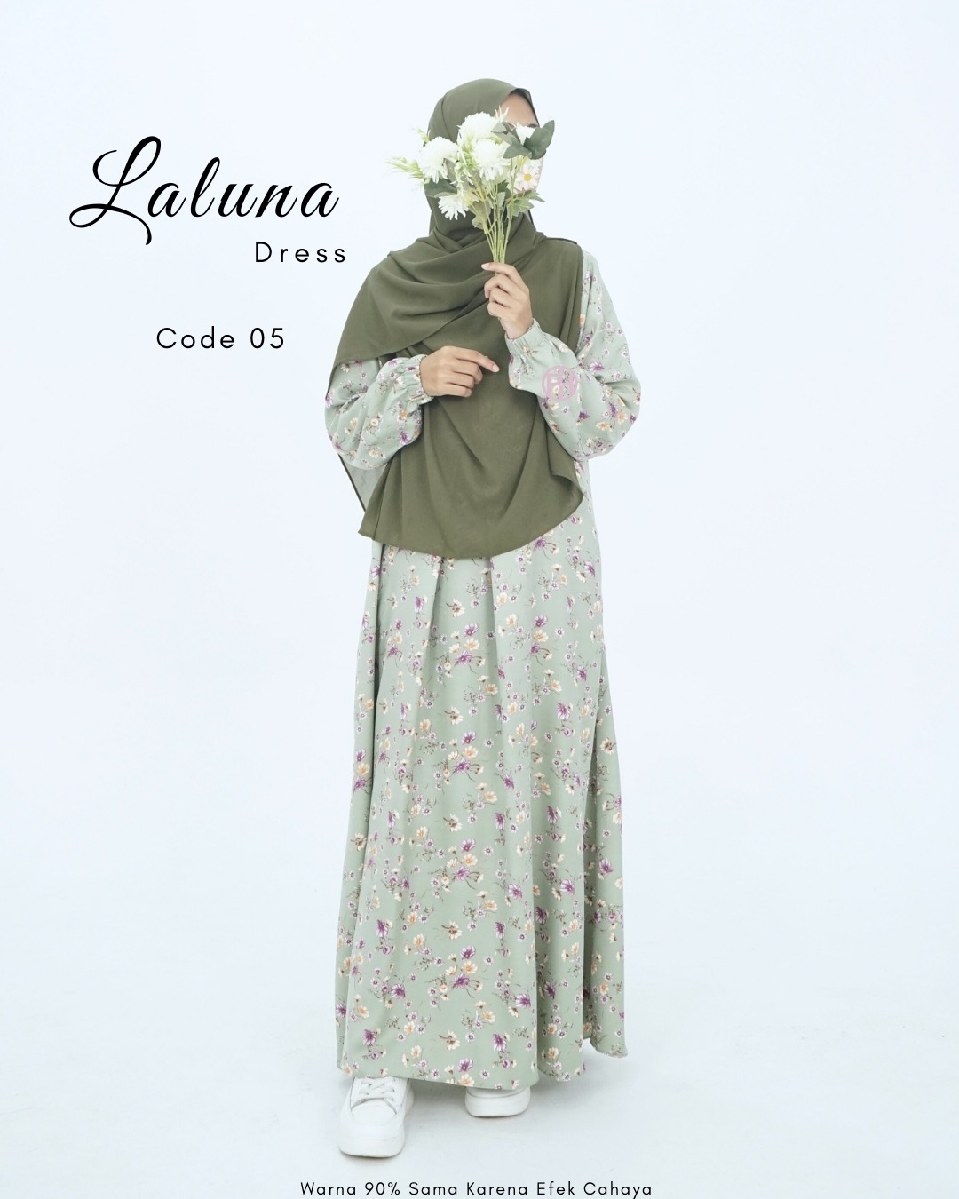 Laluna Dress
