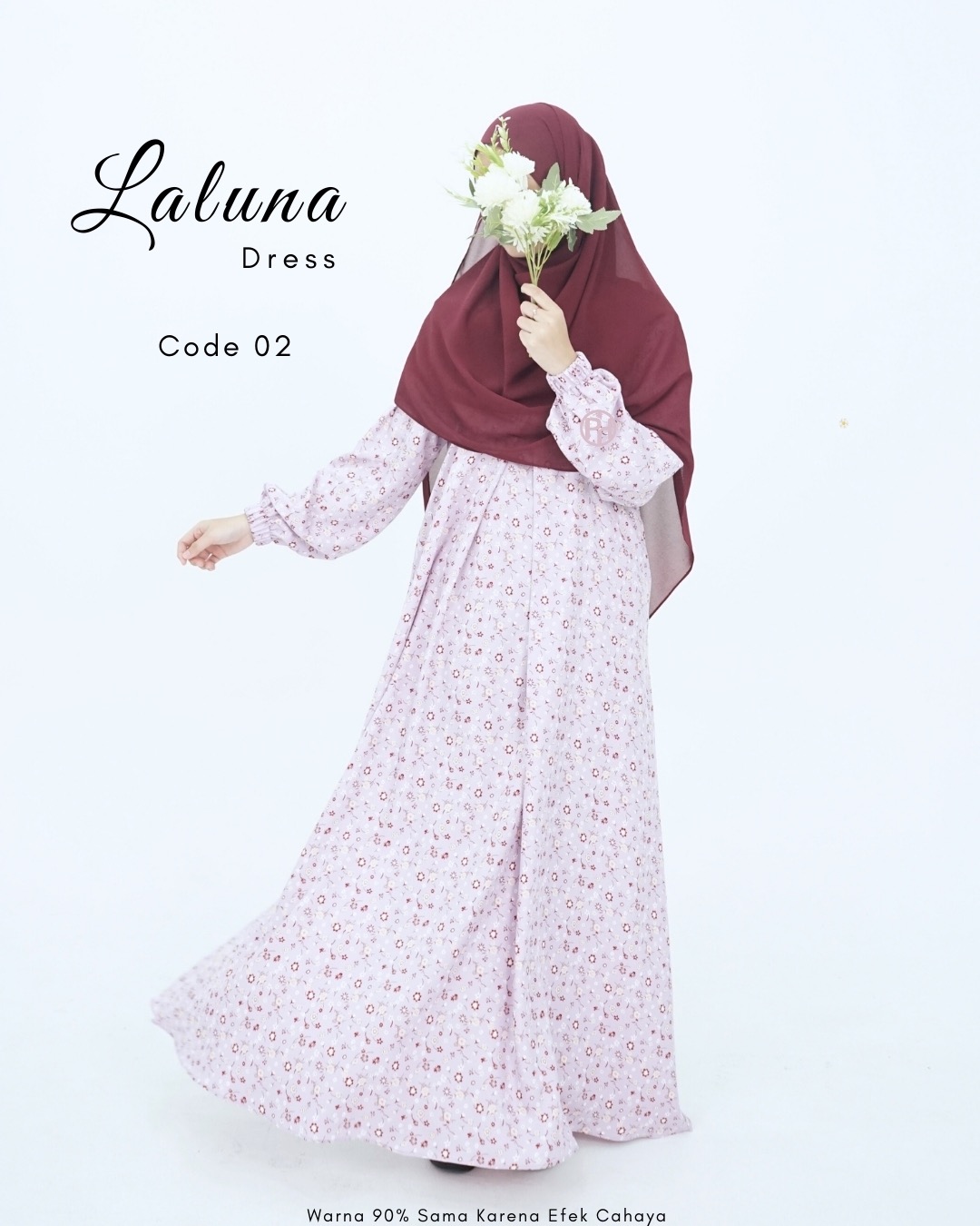 Laluna Dress