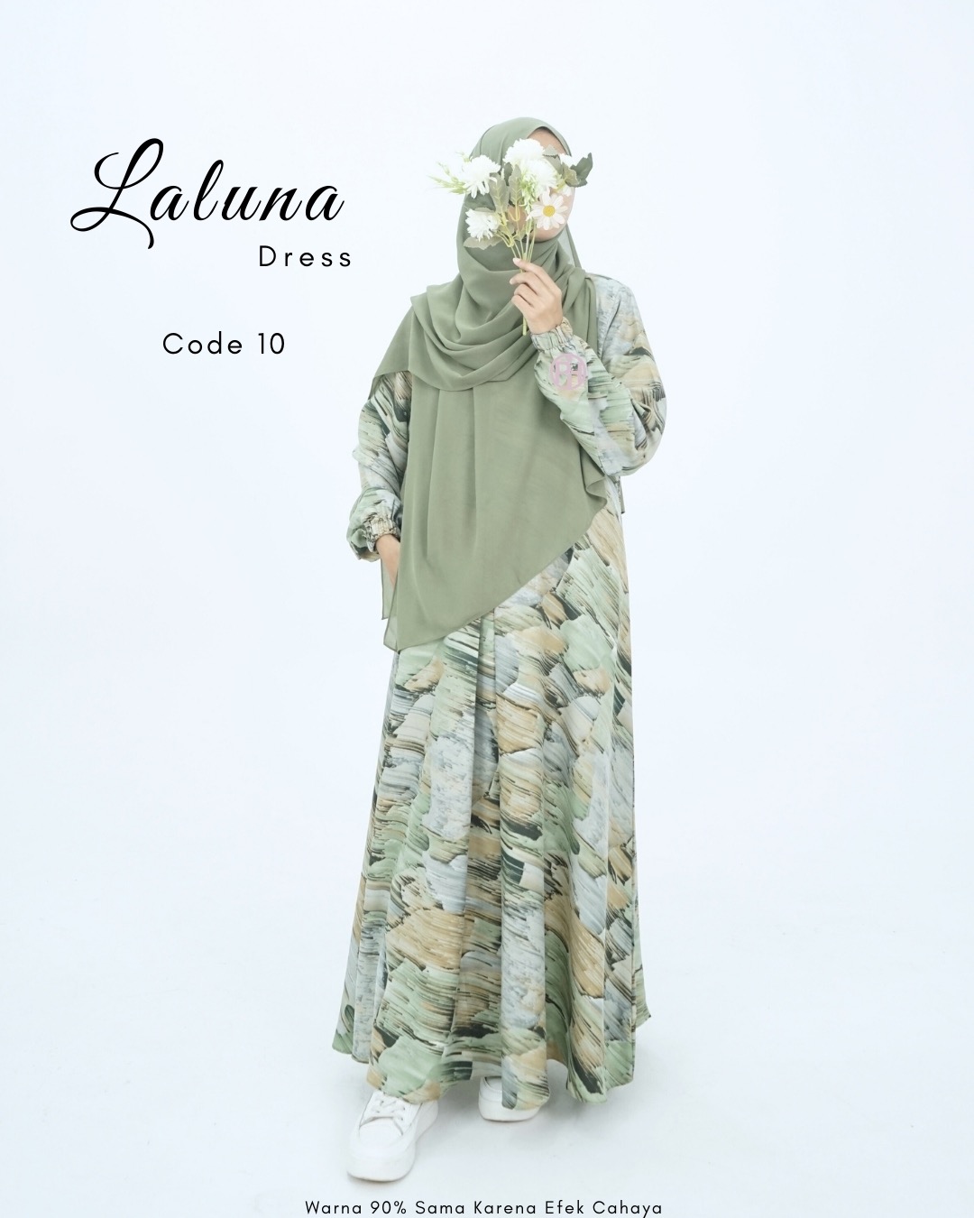 Laluna Dress
