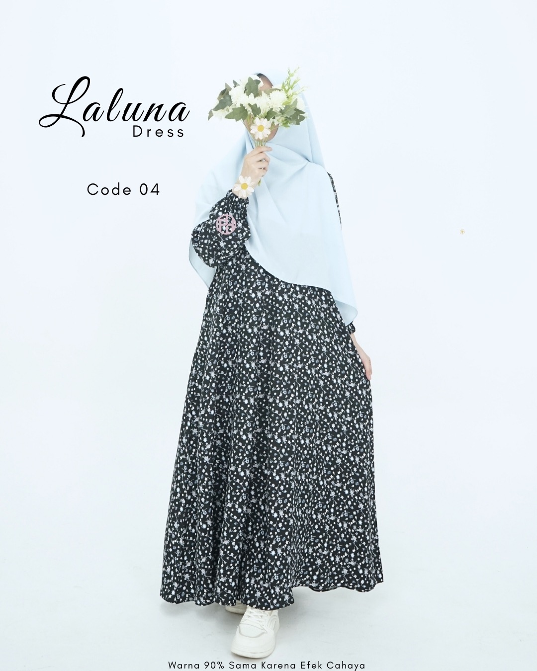 Laluna Dress
