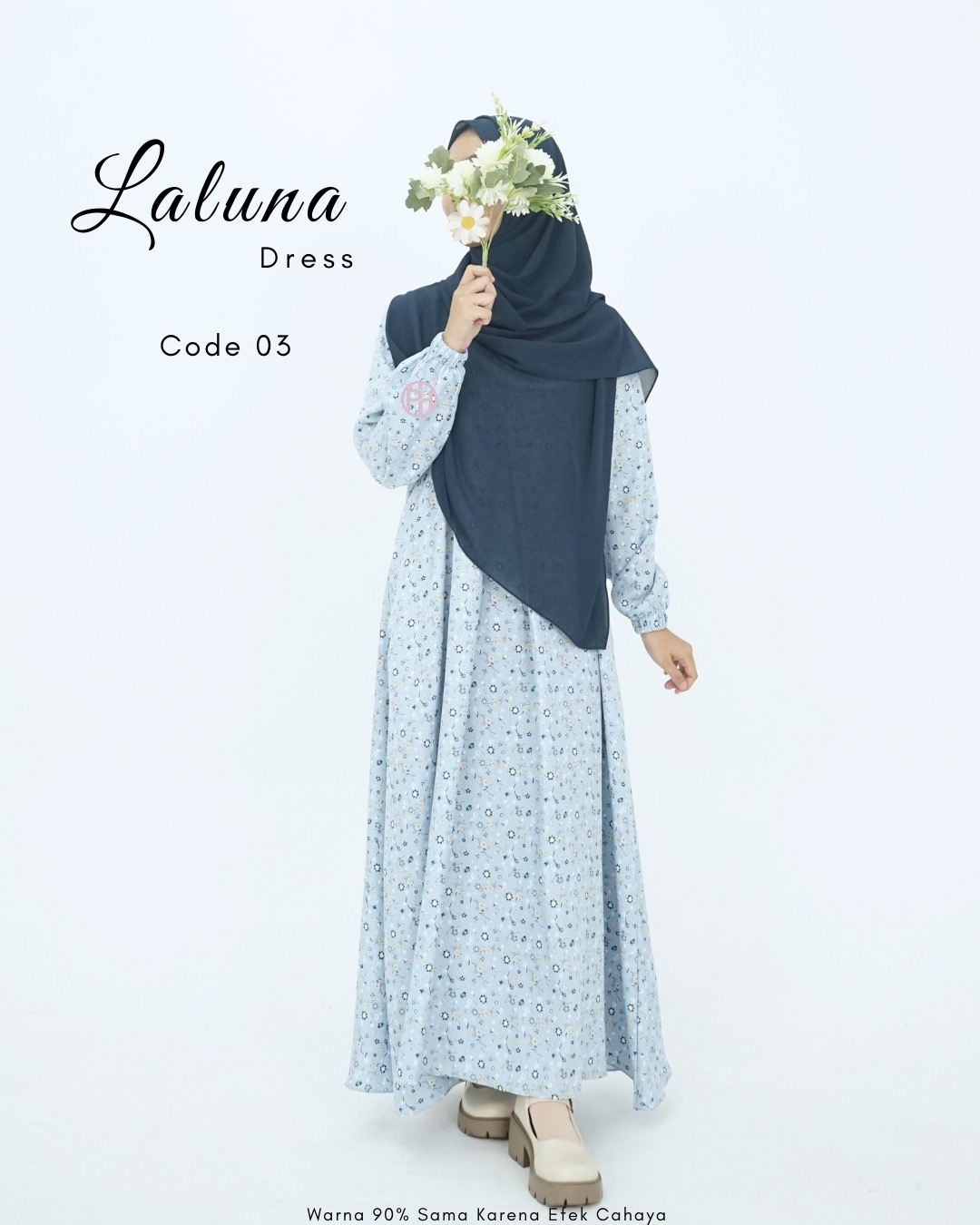Laluna Dress